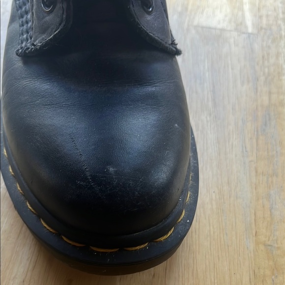 1B99 virginia leather mid calf boots - Picture 2 of 5